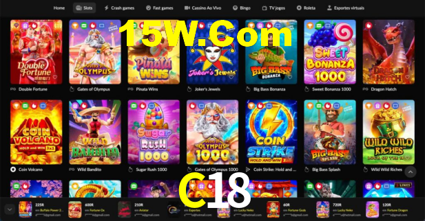 C18,c18.com