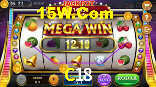 Sinta a adrenalina dos jogos de cassino com C18